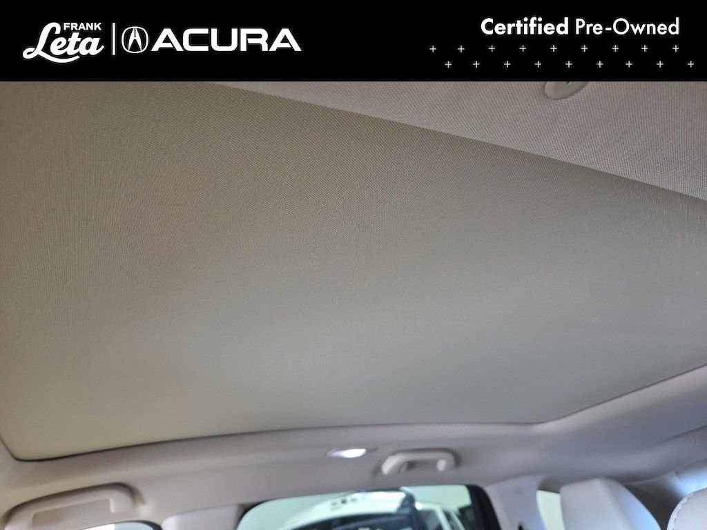 Certified 2026 Acura MDX SH-AWD image 14