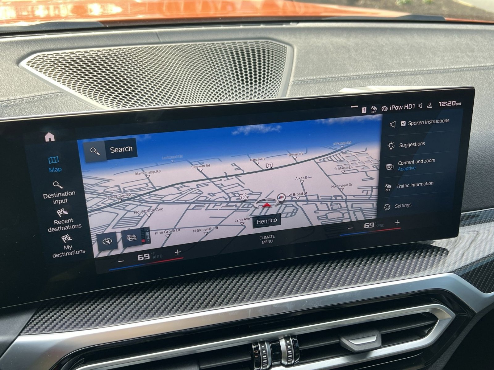 Used 2023 BMW M3 Competition w/ Executive Package image 21