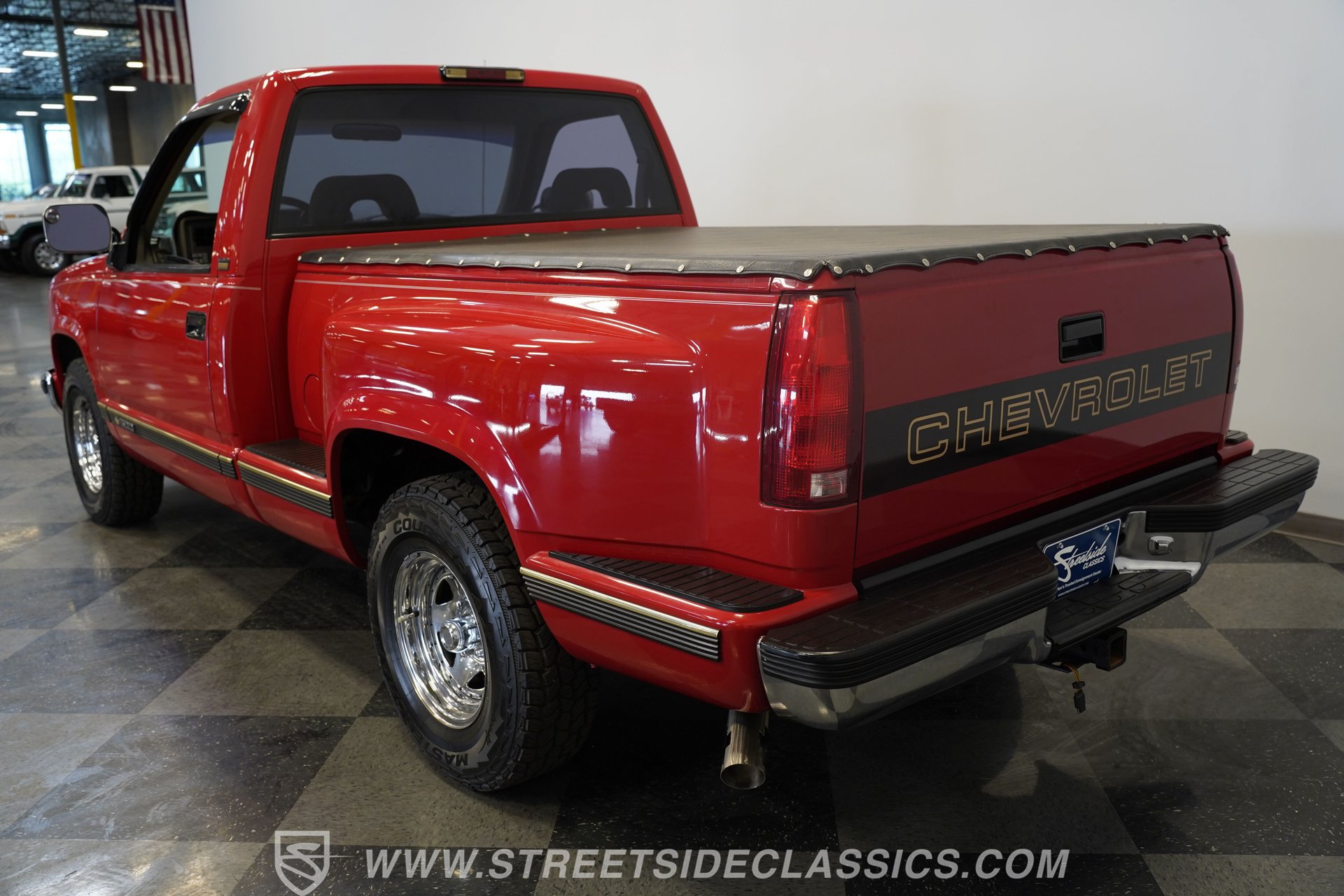 Used 1994 Chevrolet Silverado 1500 2WD Regular Cab image 10
