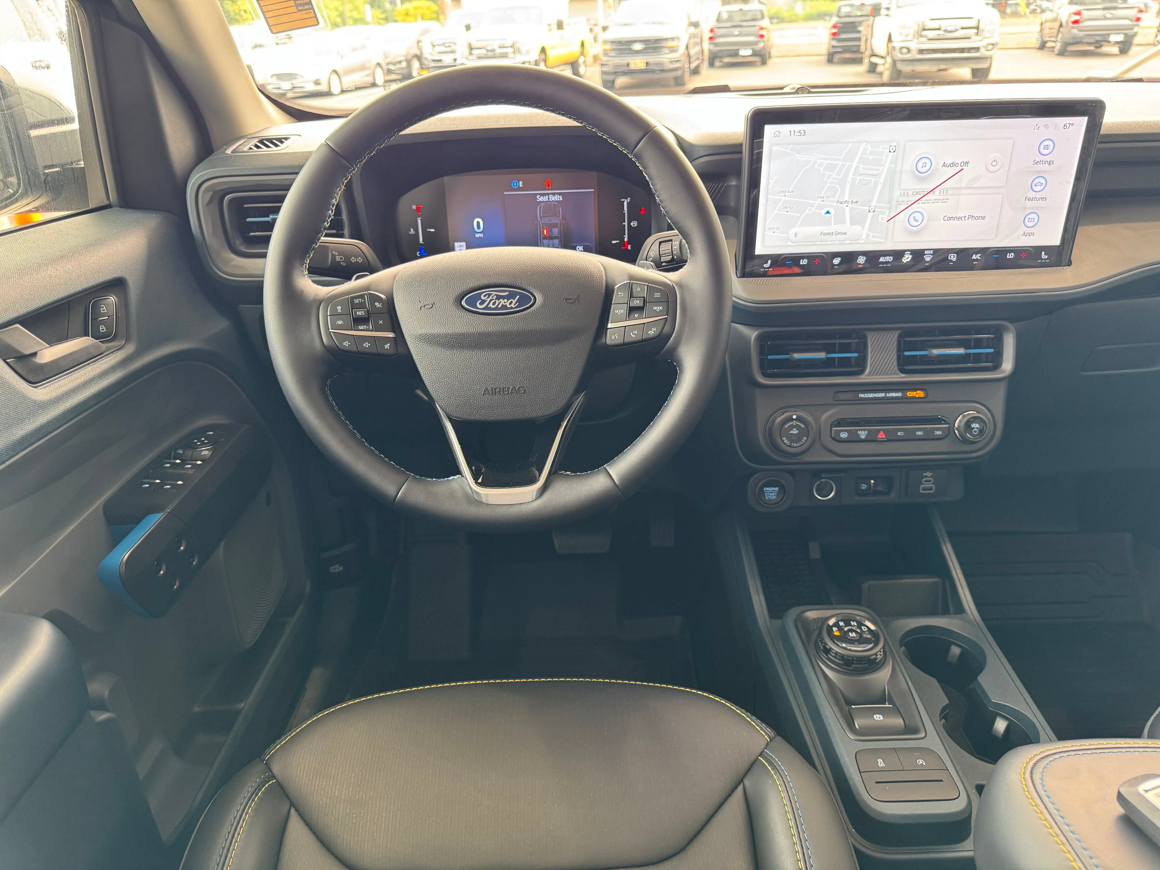 New 2025 Ford Maverick Lobo AWD/4WD image 22
