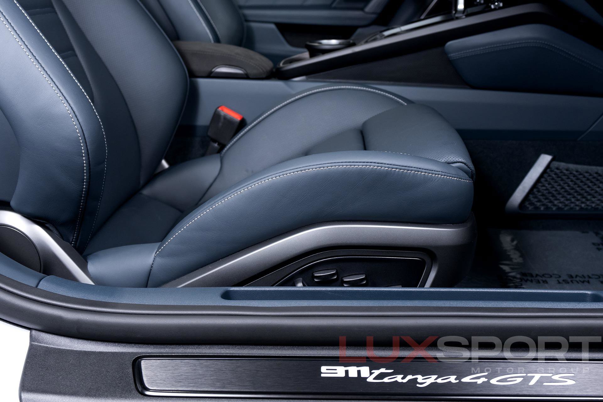 Used 2024 Porsche 911 Targa 4 GTS image 62