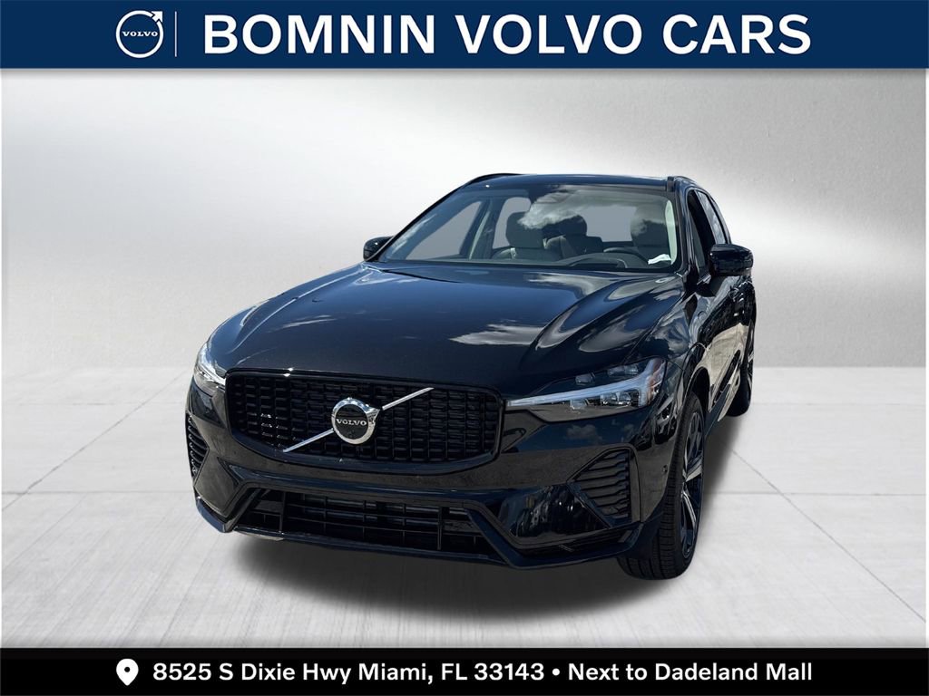 New 2025 Volvo XC60 T8 Ultra w/ Protection Package Premier
