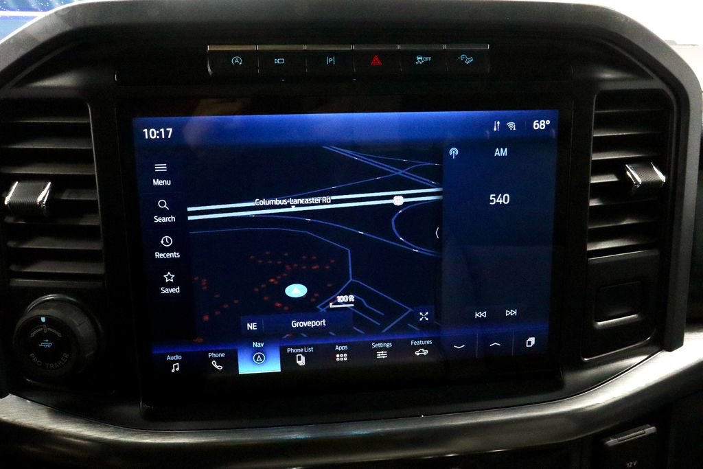 Certified 2021 Ford F150 Lariat w/ Equipment Group 502A High image 4