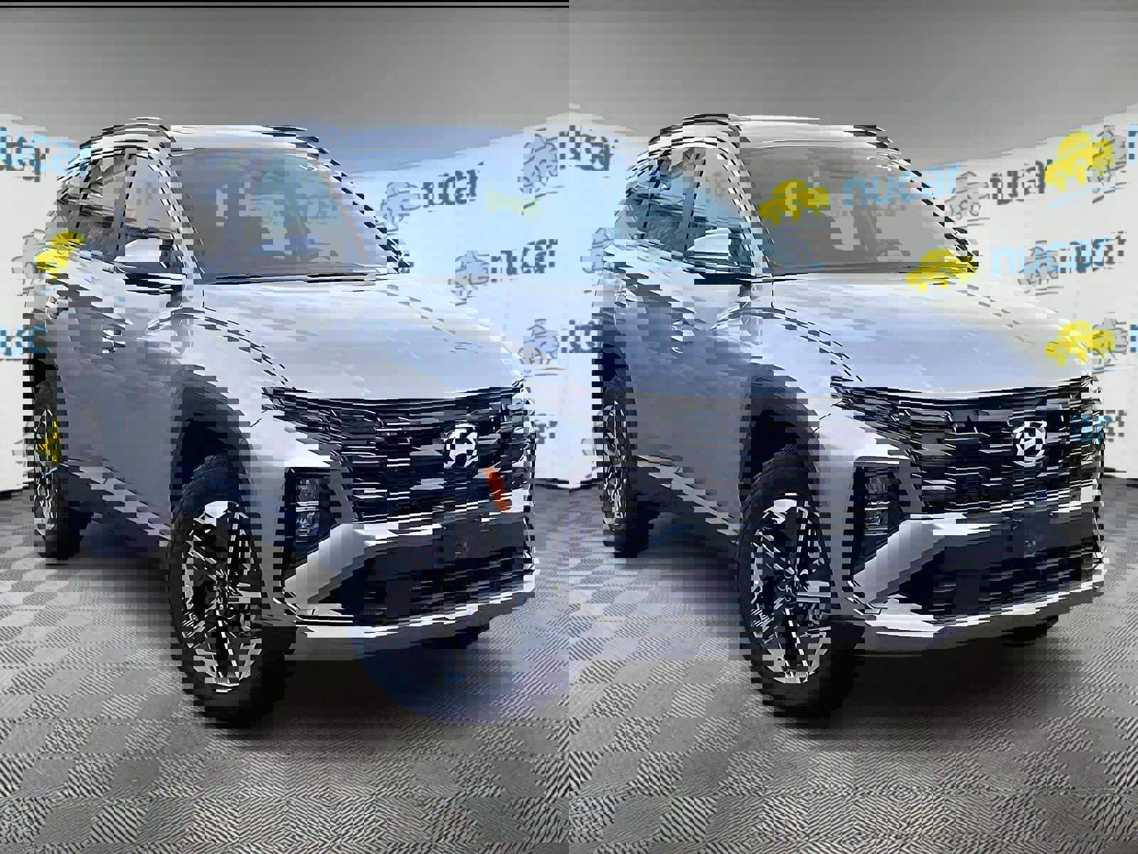 Certified 2025 Hyundai Tucson SEL