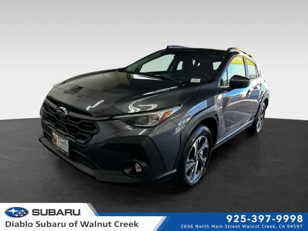 New 2026 Subaru Crosstrek 2.5i Premium