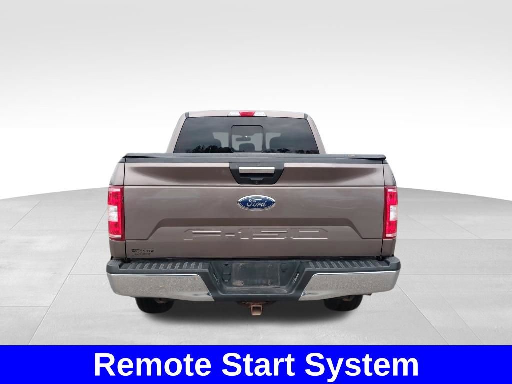 Used 2019 Ford F150 XLT w/ Equipment Group 302A Luxury image 13