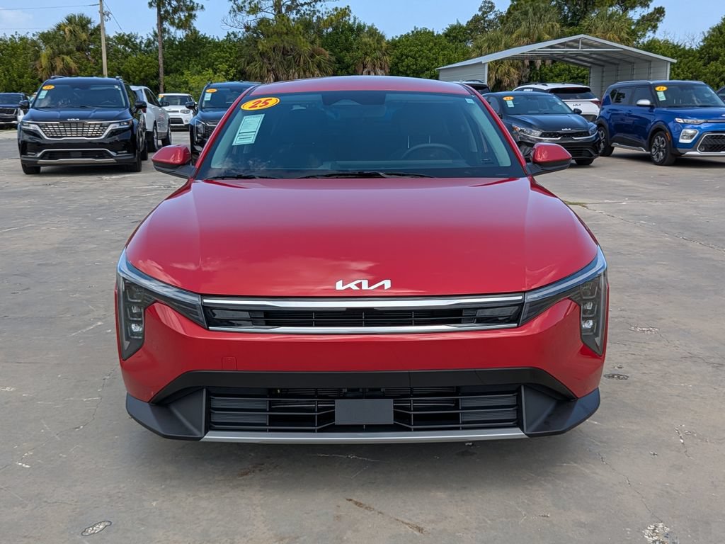 Certified 2025 Kia K4 EX FWD image 3