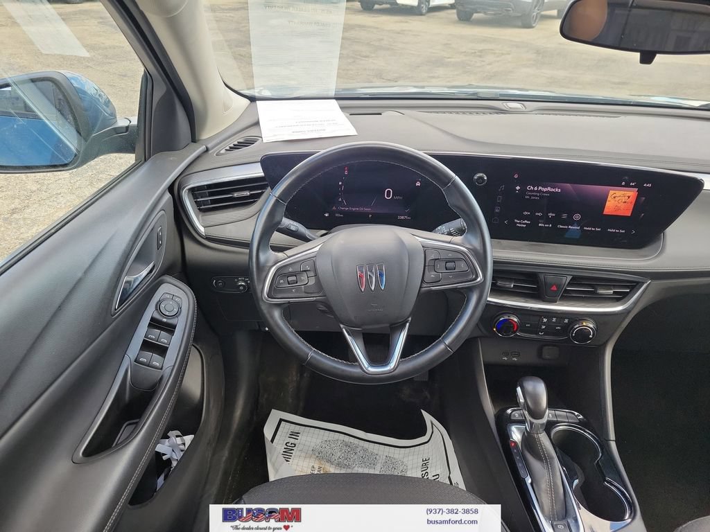 Used 2024 Buick Encore GX Preferred FWD image 8