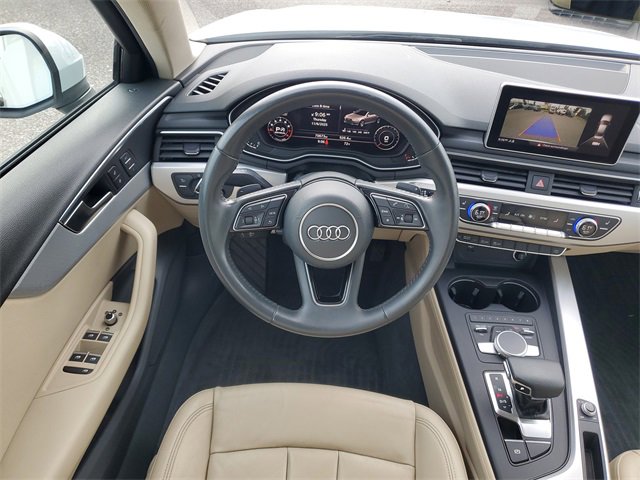 Used 2018 Audi A4 2.0T Premium image 16