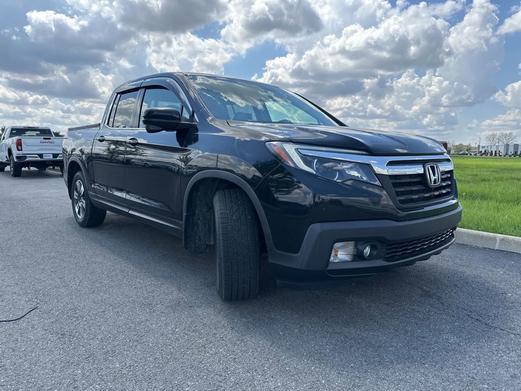 Used 2019 Honda Ridgeline RTL-T image 14