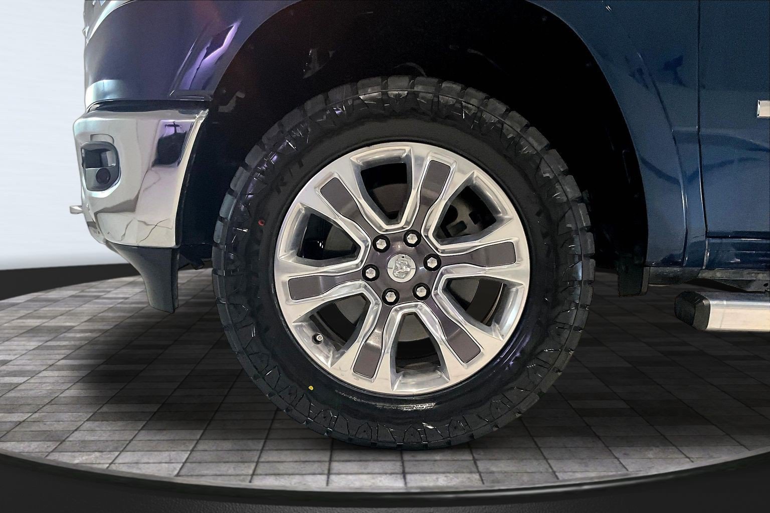 Used 2023 RAM 1500 Limited w/ Trailer Tow Group AWD/4WD image 35