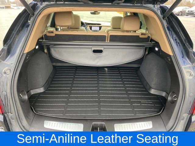 Certified 2021 Cadillac XT5 Premium Luxury w/ Platinum Package image 23