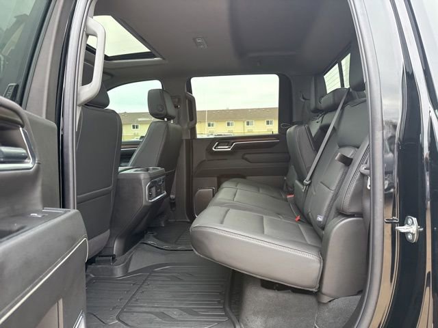 Used 2024 GMC Sierra 2500 Denali w/ Denali Reserve Package image 40