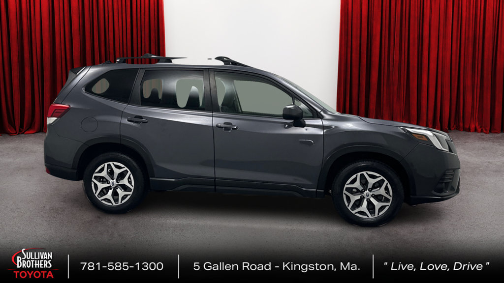 Used 2024 Subaru Forester Premium AWD/4WD image 4