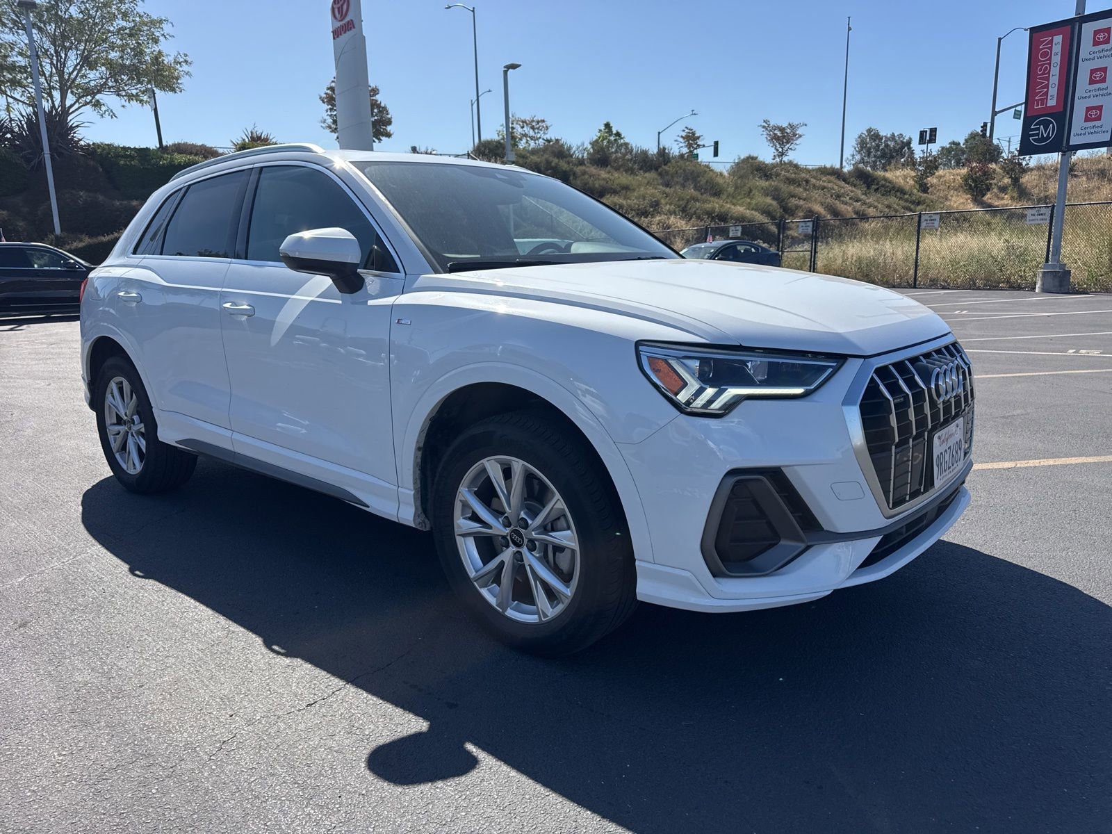 Used 2025 Audi Q3 2.0T Premium AWD/4WD image 1
