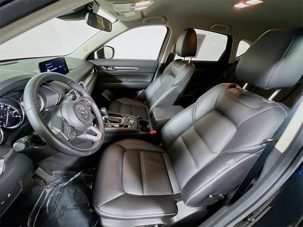 Used 2025 MAZDA CX-5 AWD 2.5 S w/ Select Package image 18