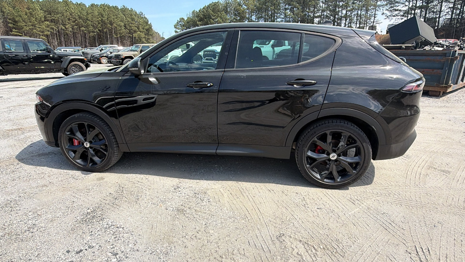 Used 2025 Dodge Hornet GT Plus w/ GT Plus Package image 11