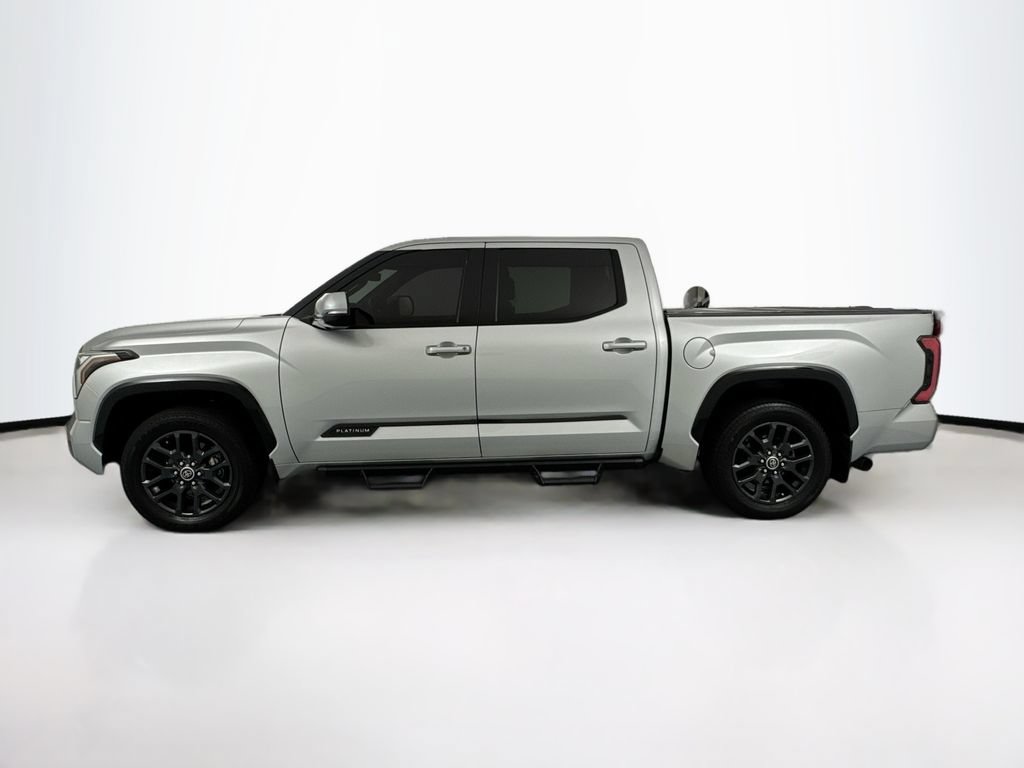 Used 2022 Toyota Tundra Platinum RWD image 8