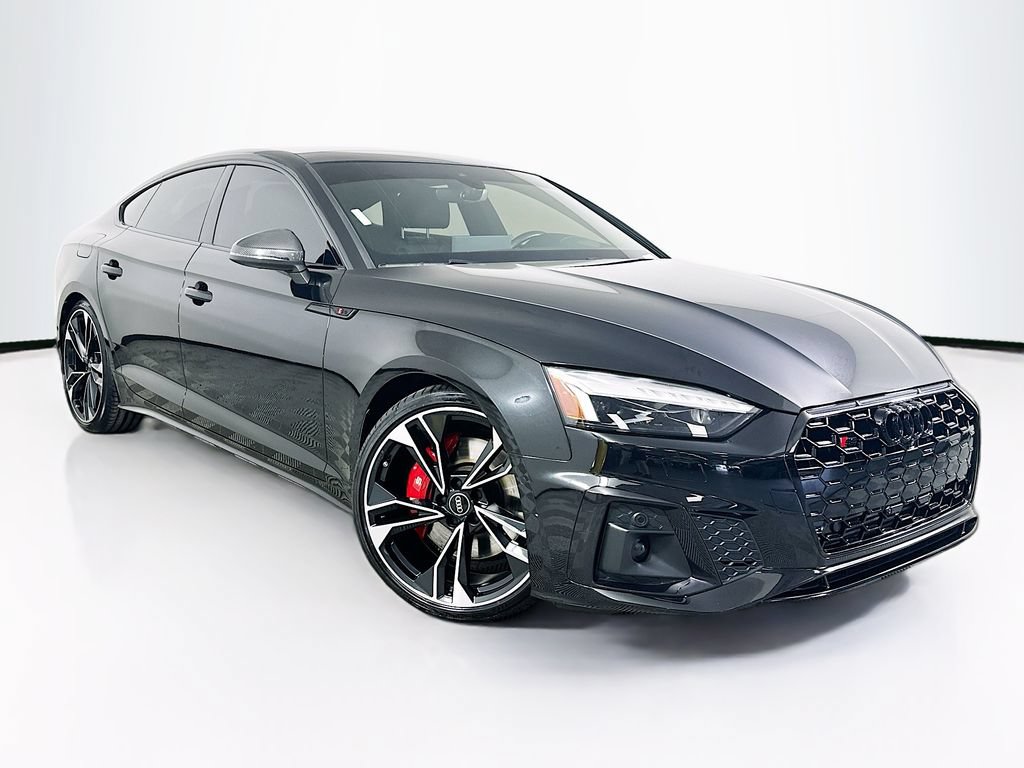 Used 2023 Audi S5 Prestige w/ Prestige Package AWD/4WD image 2