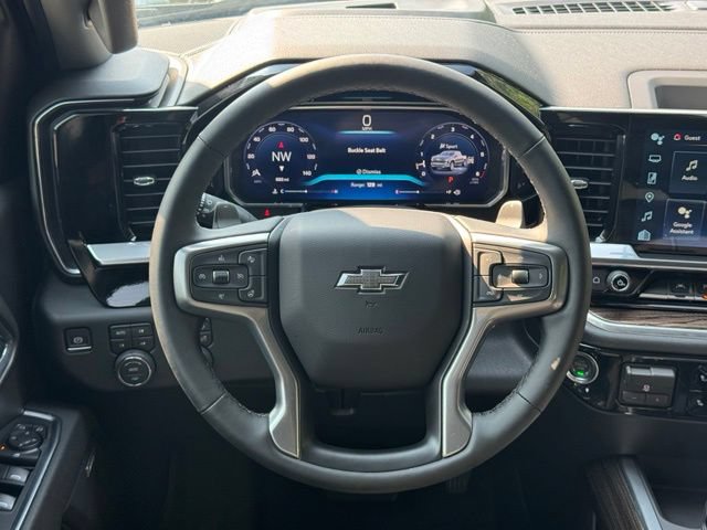 New 2026 Chevrolet Silverado 1500 RST w/ Safety Package AWD/4WD image 10