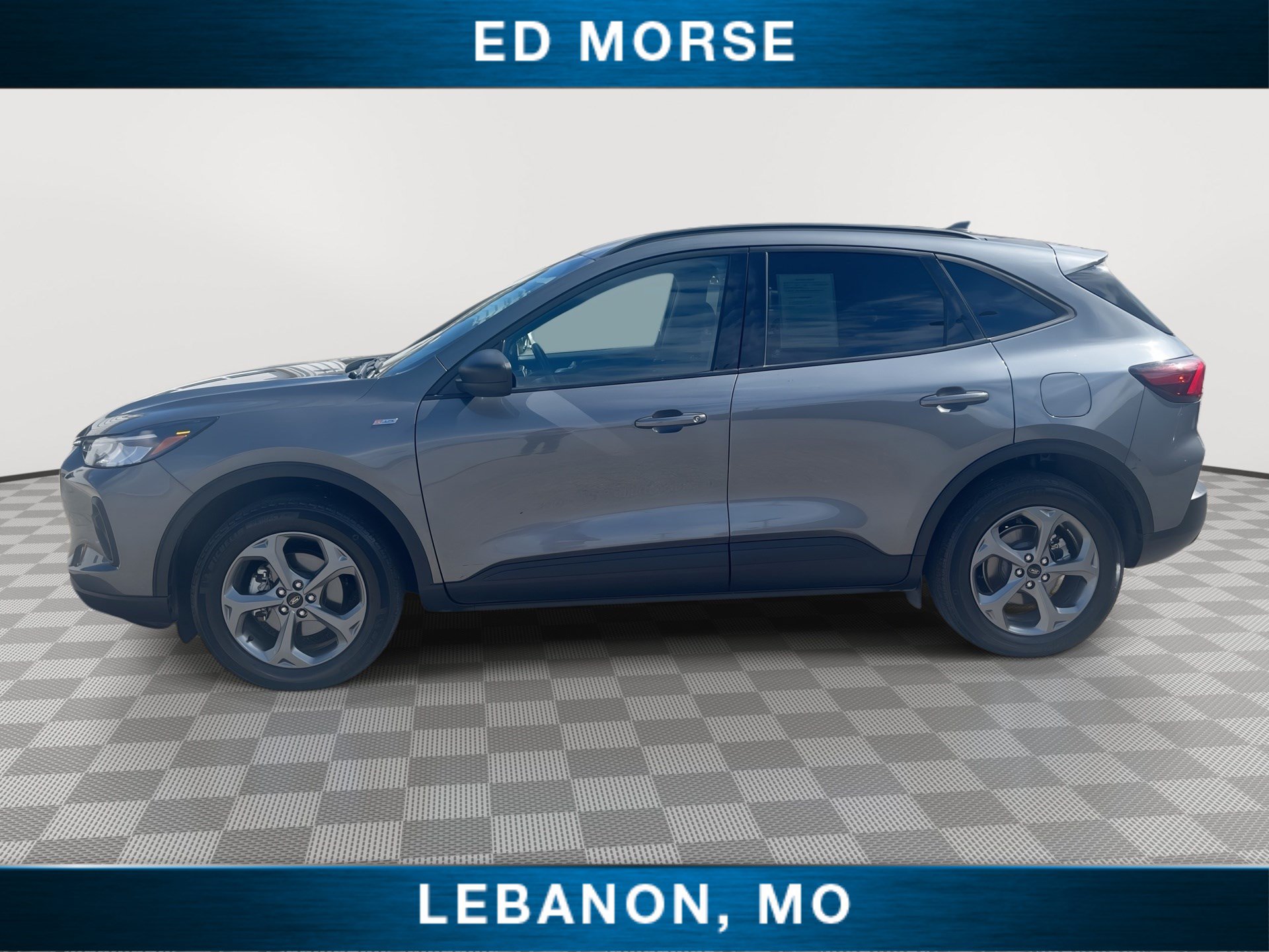 Certified 2025 Ford Escape ST-Line AWD/4WD image 5