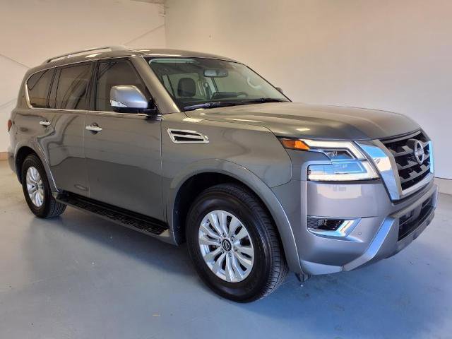 Certified 2024 Nissan Armada SV w/ Cargo Package image 1