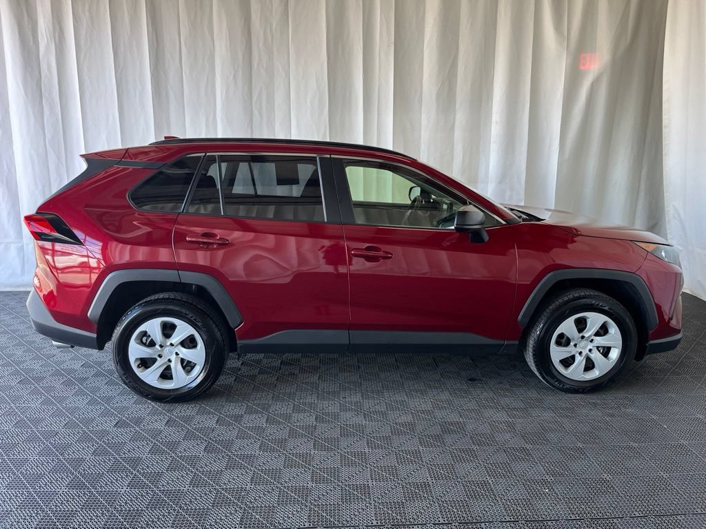 Used 2020 Toyota RAV4 LE w/ All Weather Liner Package AWD/4WD image 2
