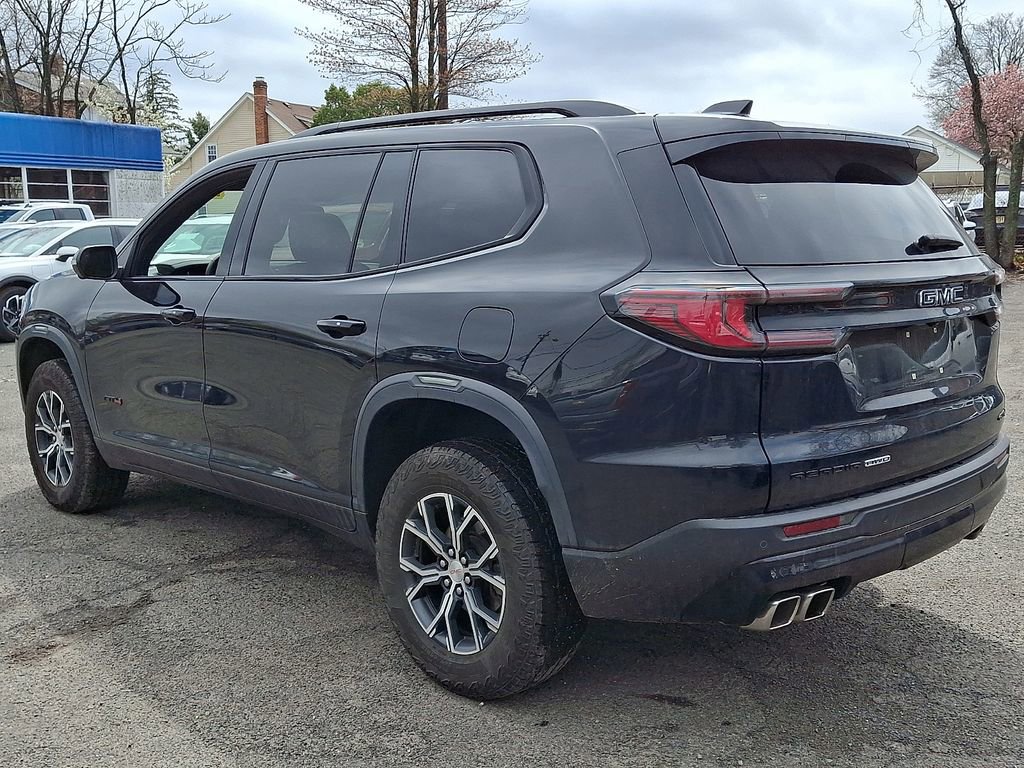 Certified 2024 GMC Acadia AT4 image 7