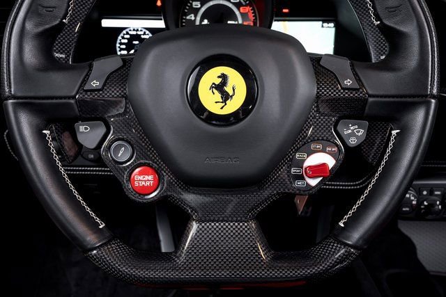 Certified 2015 Ferrari 458 Speciale A RWD image 42