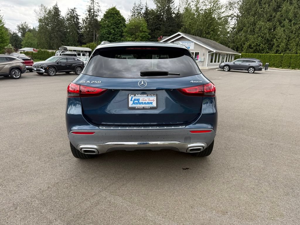 Used 2022 Mercedes-Benz GLA 250 4MATIC image 6