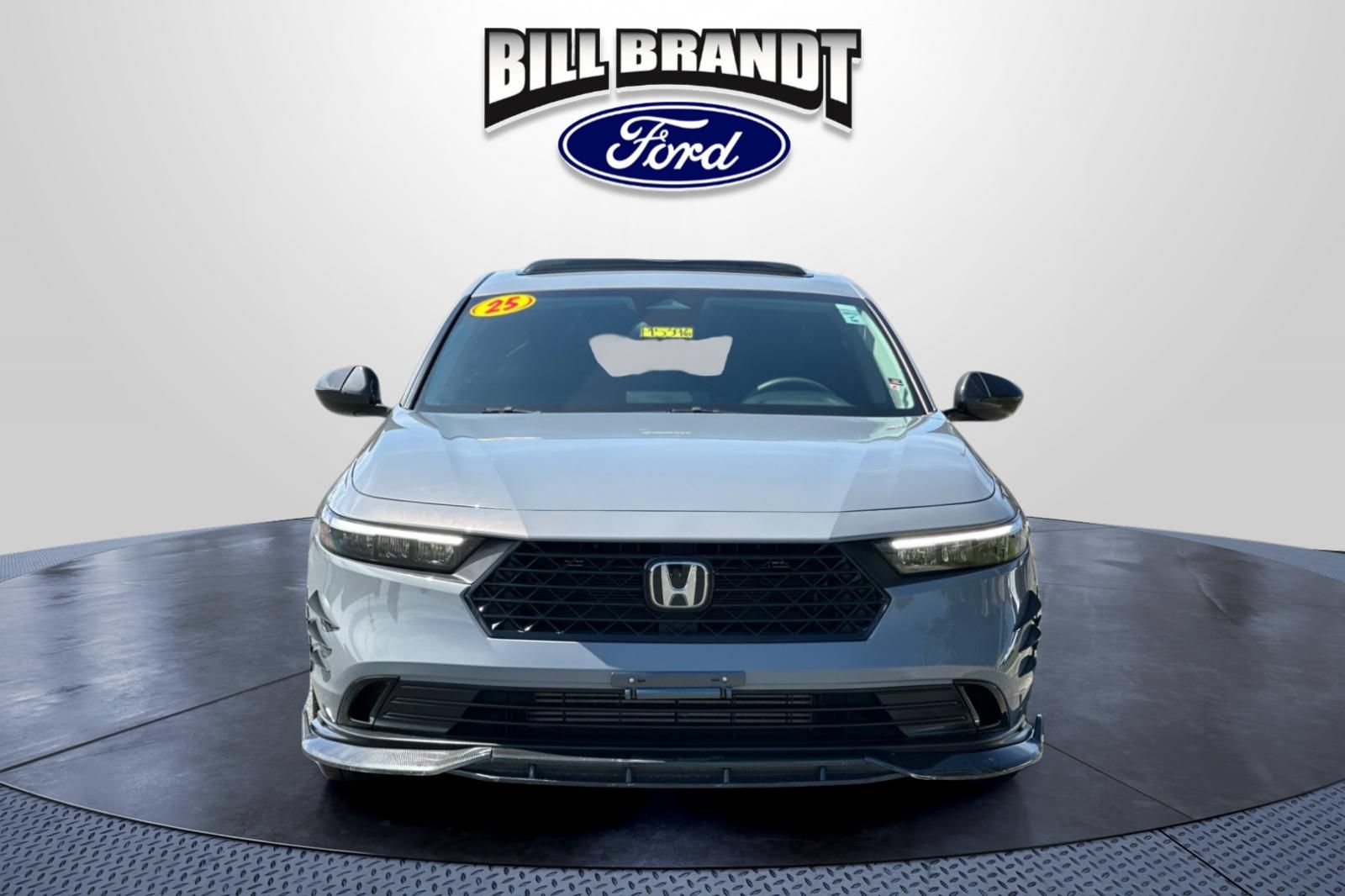Used 2025 Honda Accord SE image 8