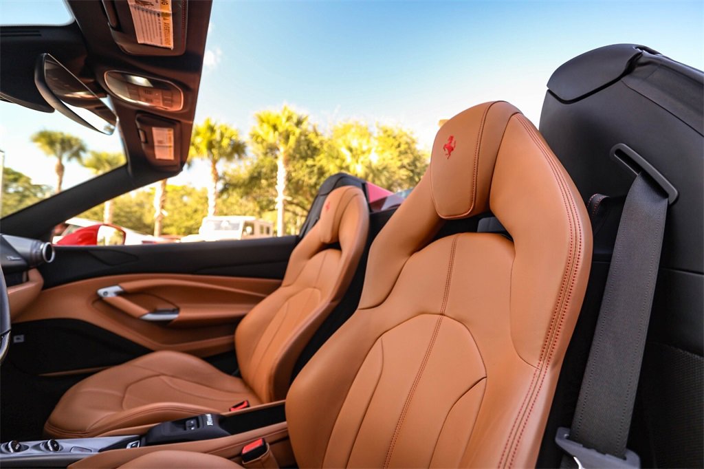 Certified 2023 Ferrari F8 Tributo image 43