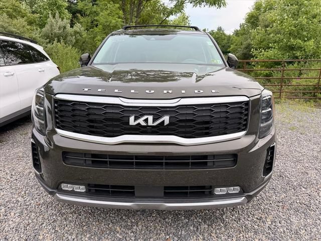 Used 2022 Kia Telluride SX w/ Towing Package AWD/4WD image 18