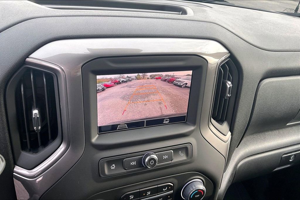 New 2026 Chevrolet Silverado 1500 Custom image 22