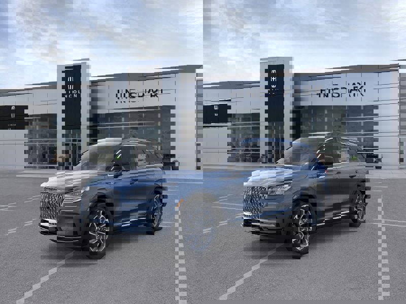 New 2026 Lincoln Corsair Premiere
