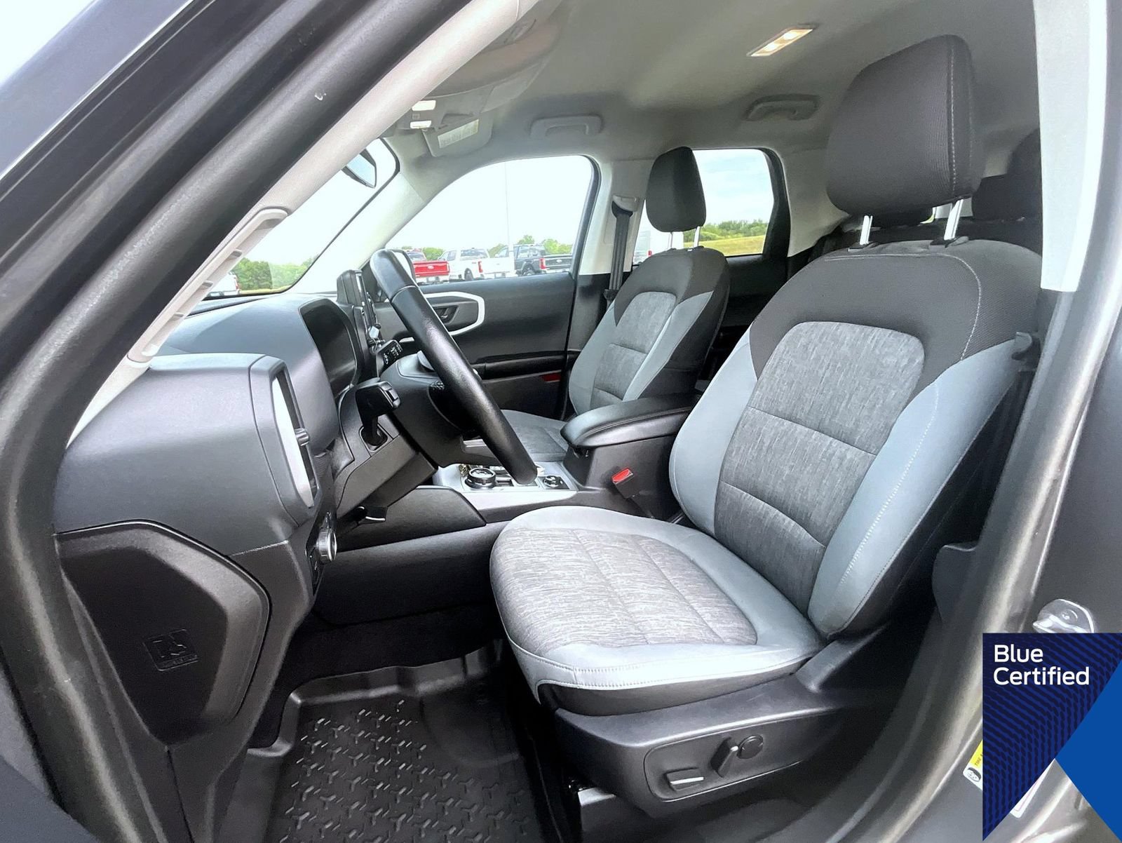 Certified 2023 Ford Bronco Sport Big Bend w/ Convenience Package AWD/4WD image 10