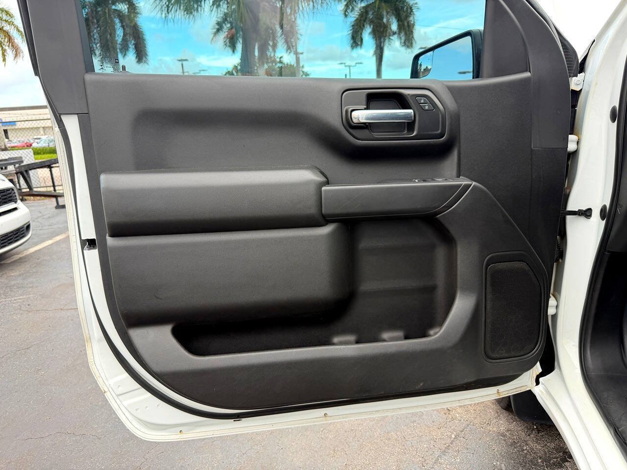 Used 2022 Chevrolet Silverado 1500 W/T RWD image 27