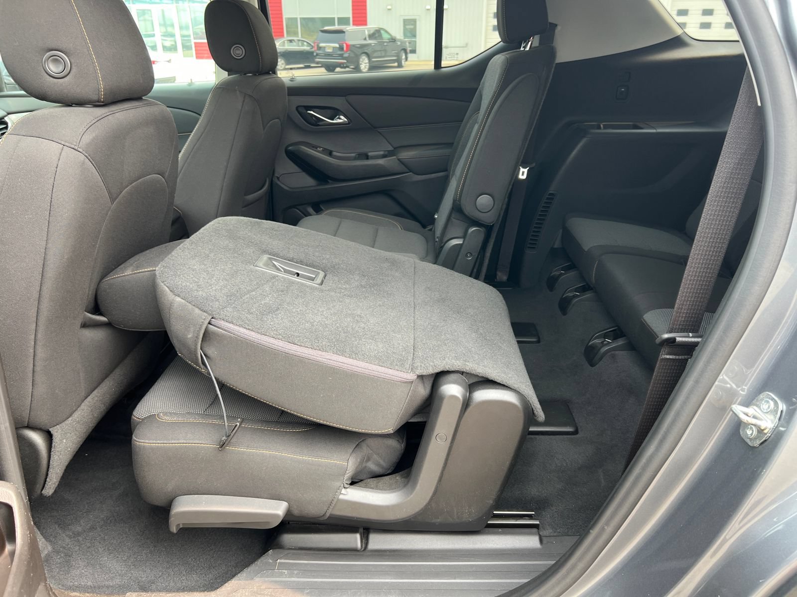 Certified 2021 Chevrolet Traverse LT AWD/4WD image 6