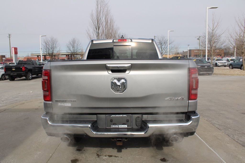 Used 2020 RAM 1500 Big Horn image 8