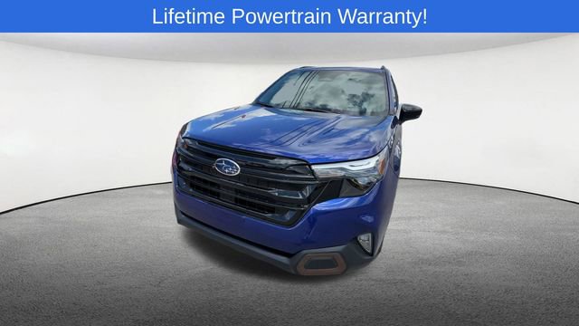 New 2026 Subaru Forester Sport AWD/4WD image 3
