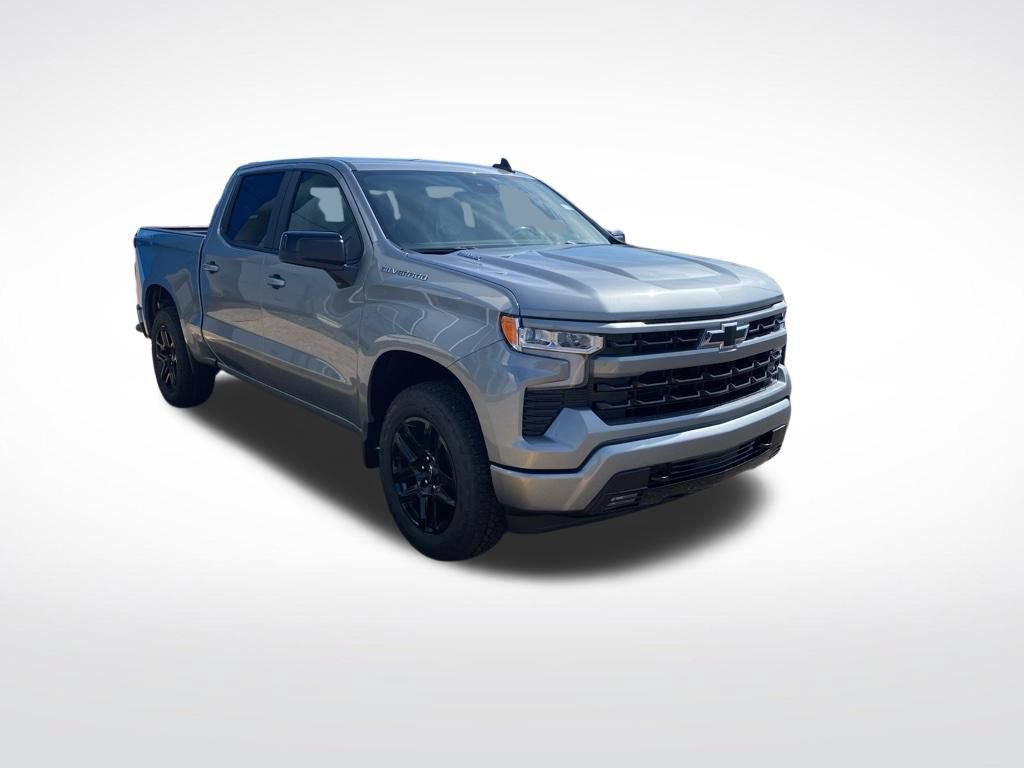 New 2026 Chevrolet Silverado 1500 RST w/ RST Select Package AWD/4WD image 3