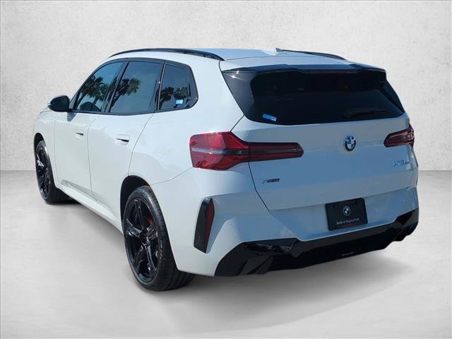 New 2026 BMW X3 xDrive30i w/ M Sport Package AWD/4WD image 9