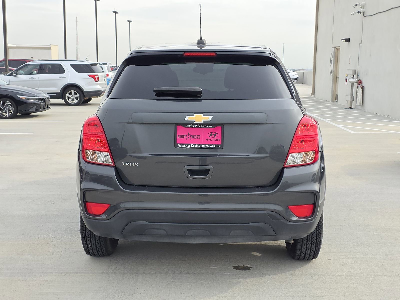 Used 2020 Chevrolet Trax LS w/ Tint and Cruise Package image 7