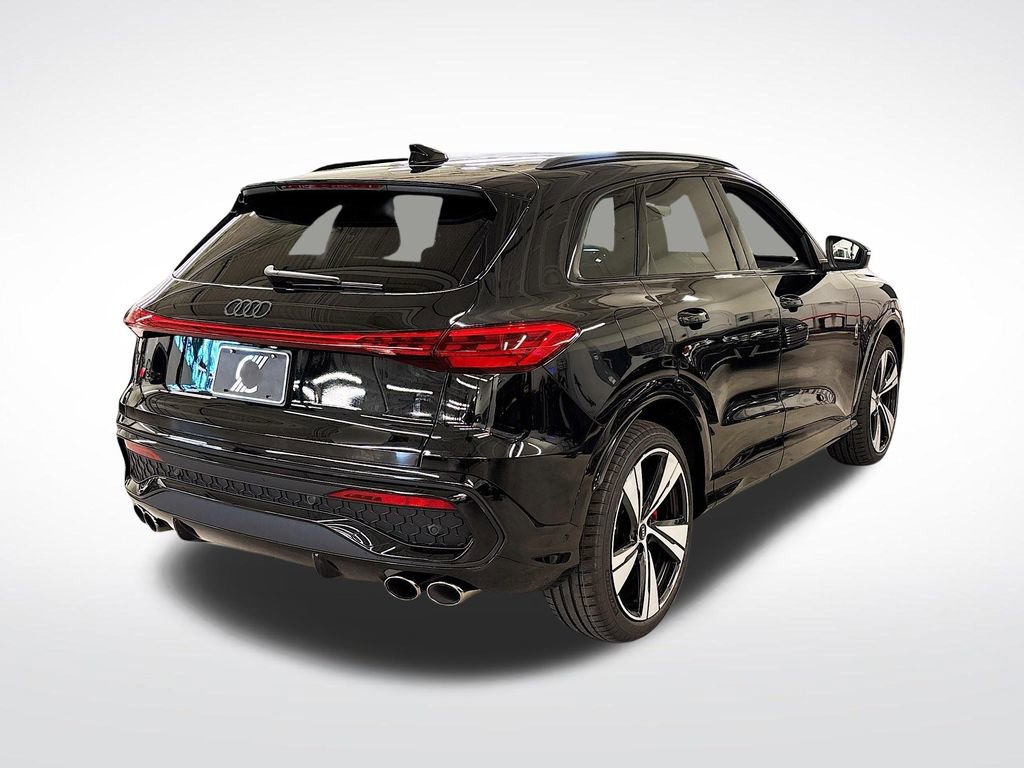 New 2025 Audi SQ5 Premium Plus image 5