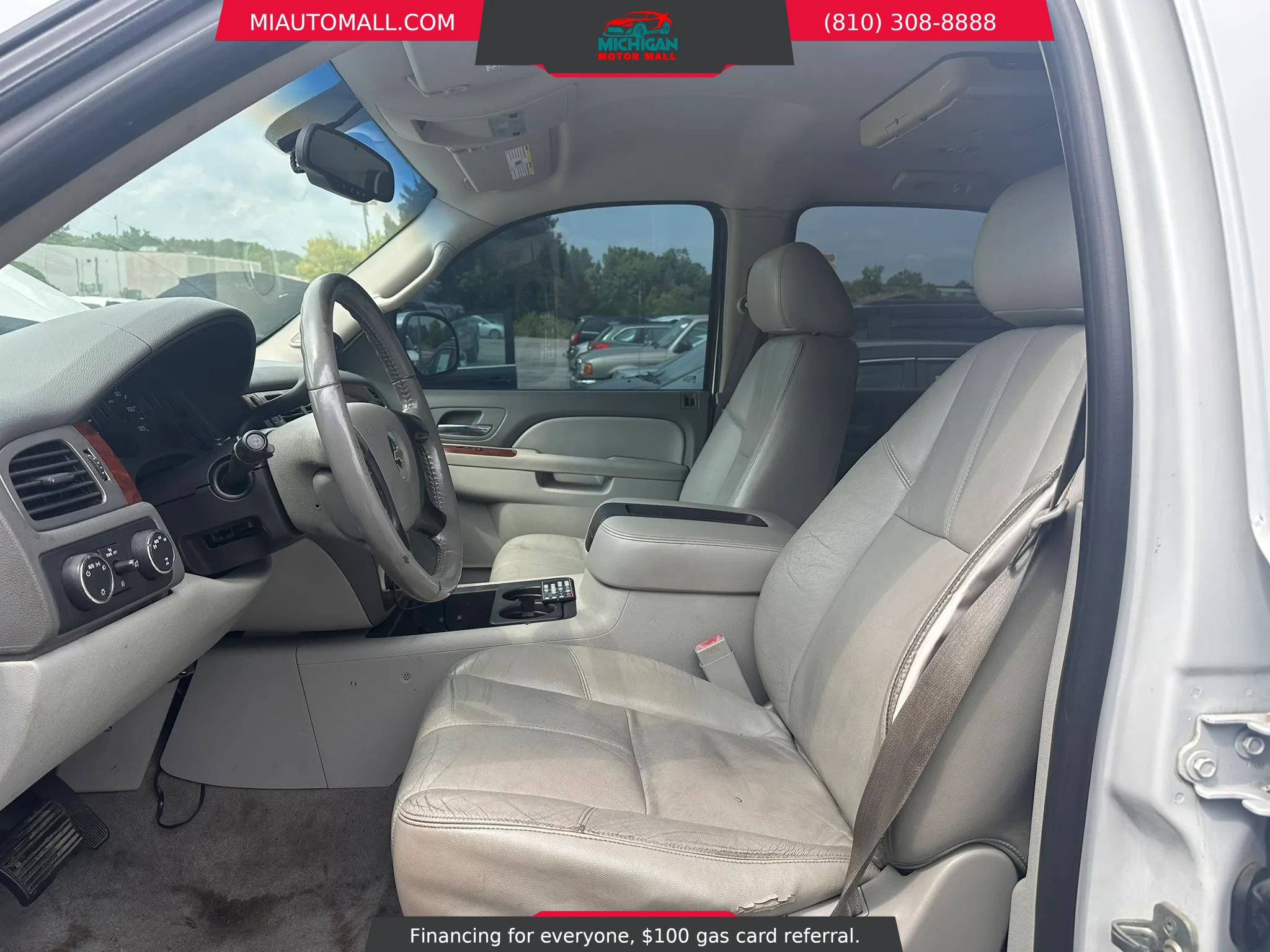 Used 2010 Chevrolet Tahoe LT w/ Regional Value Package AWD/4WD image 9