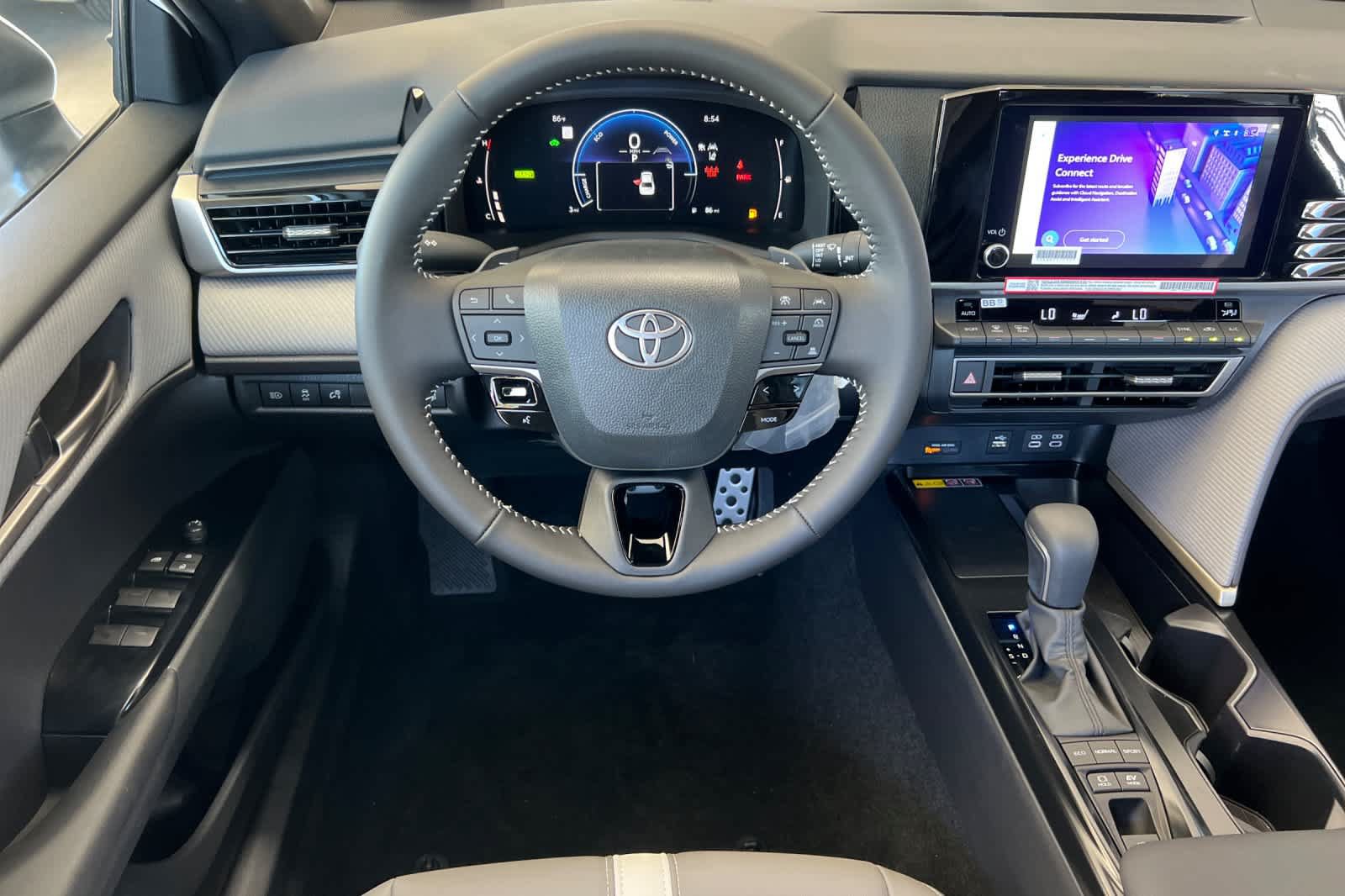 New 2026 Toyota Camry SE FWD image 15