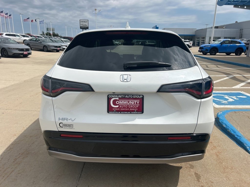 New 2026 Honda HR-V EX-L image 9