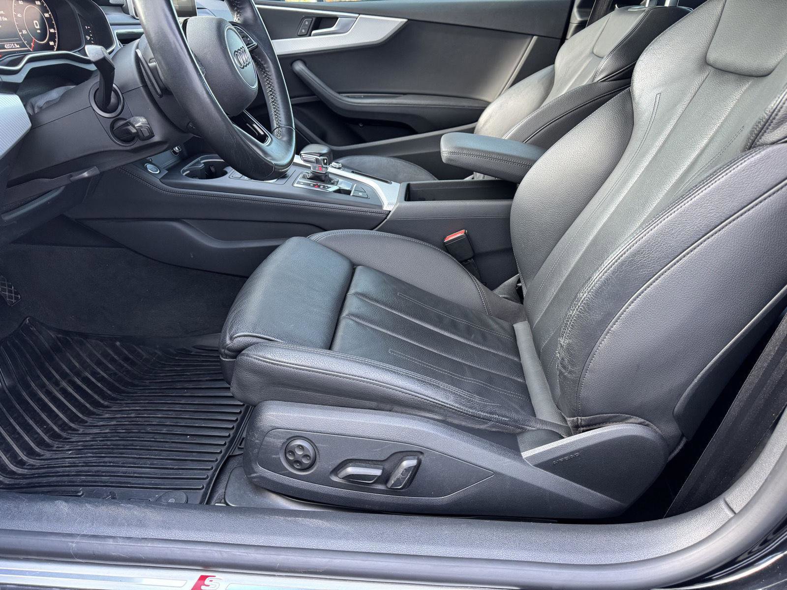 Used 2019 Audi A5 2.0T Premium Plus w/ Premium Plus image 15