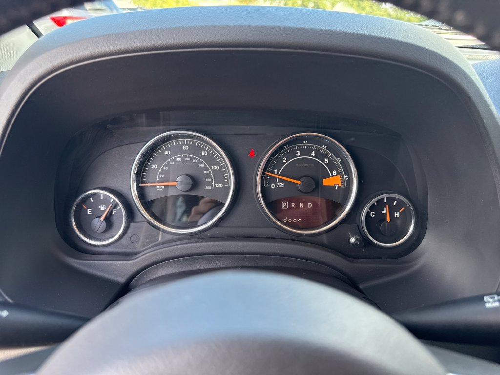 Used 2017 Jeep Compass High Altitude AWD/4WD image 17