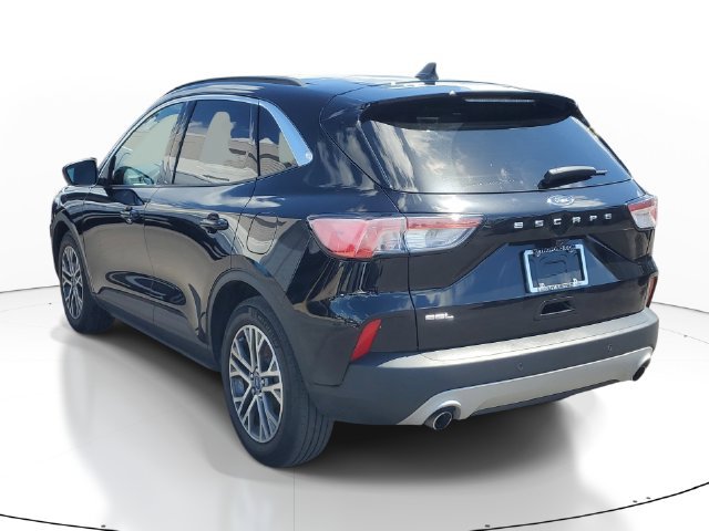 Certified 2022 Ford Escape SEL w/ Technology Package FWD image 3
